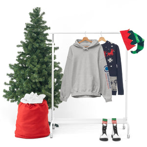 FI - Adult Heavy Blend Hoodie - Sleeve Logo