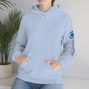 FI - Adult Heavy Blend Hoodie - Sleeve Logo