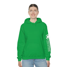 Load image into Gallery viewer, FI - Adult Heavy Blend Hoodie - Sleeve Logo
