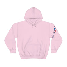 Load image into Gallery viewer, FI - Adult Heavy Blend Hoodie - Sleeve Logo
