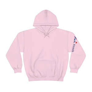 FI - Adult Heavy Blend Hoodie - Sleeve Logo