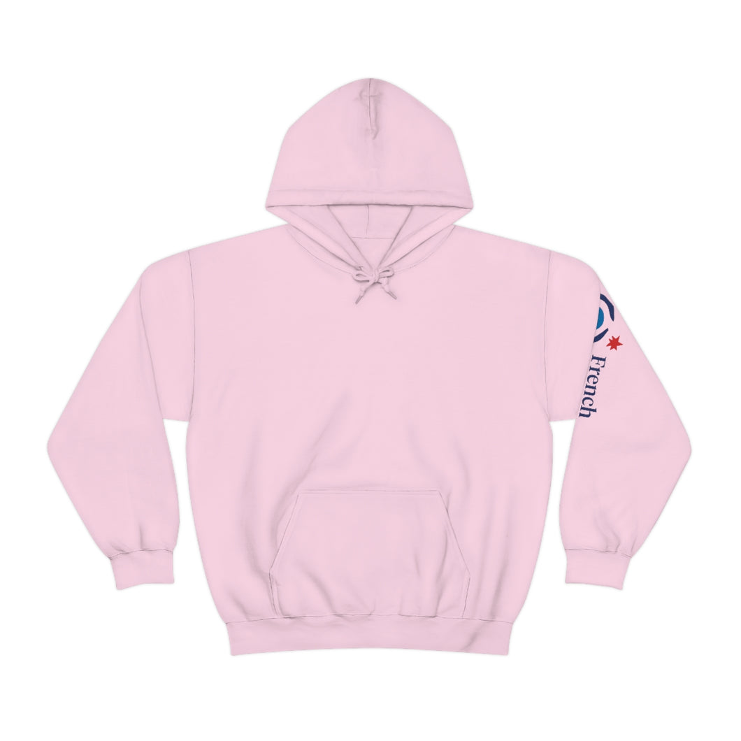 FI - Adult Heavy Blend Hoodie - Sleeve Logo