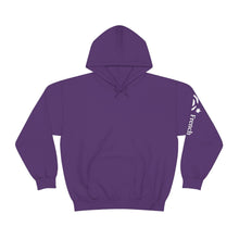 Load image into Gallery viewer, FI - Adult Heavy Blend Hoodie - Sleeve Logo