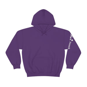 FI - Adult Heavy Blend Hoodie - Sleeve Logo