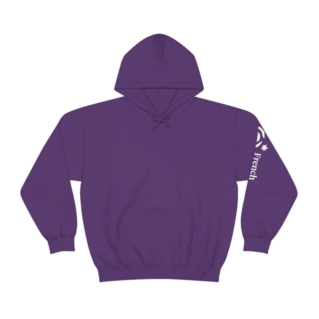 FI - Adult Heavy Blend Hoodie - Sleeve Logo