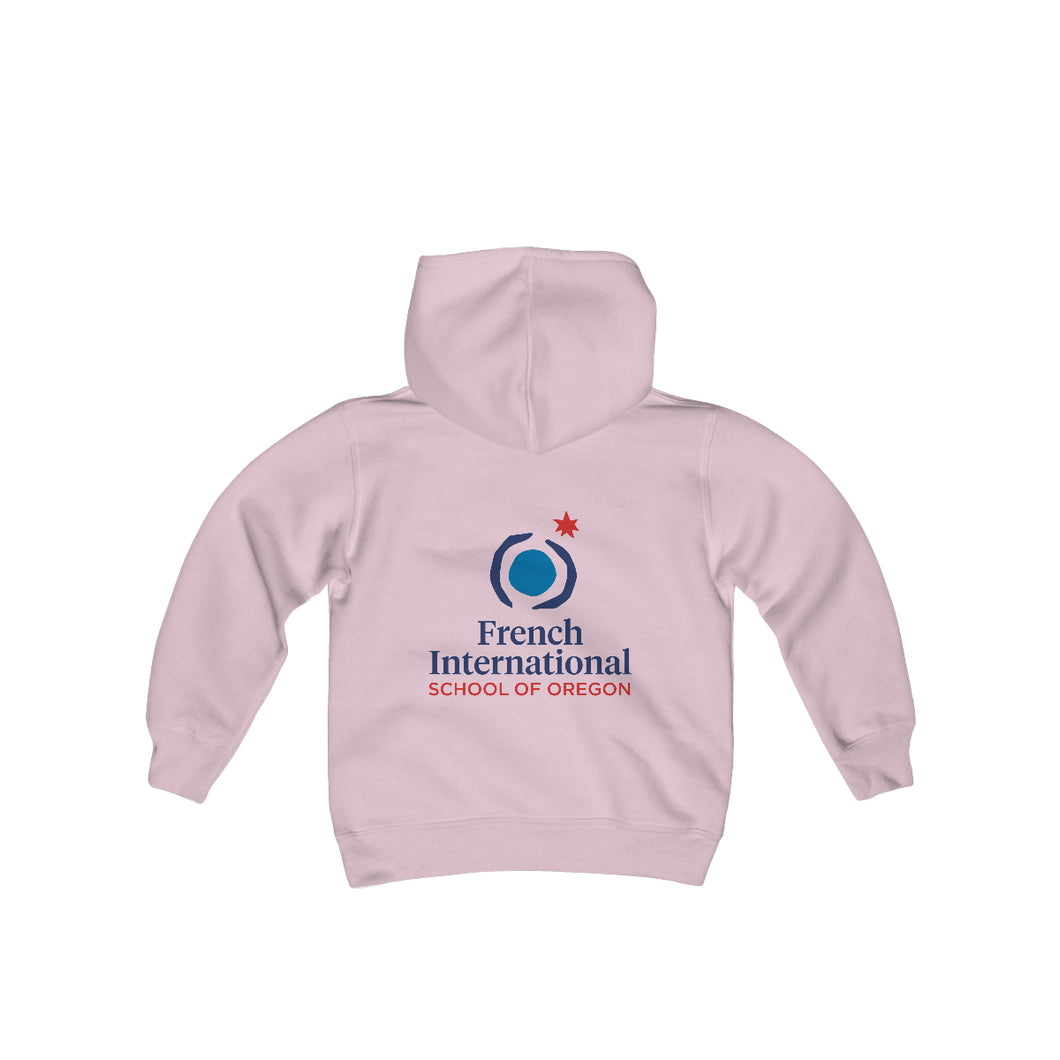FI - Kid's Heavy Blend Hoodie