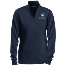 Load image into Gallery viewer, FI - Ladies&#39; 1/4 Zip Sweatshirt
