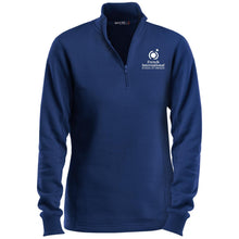 Load image into Gallery viewer, FI - Ladies&#39; 1/4 Zip Sweatshirt