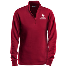 Load image into Gallery viewer, FI - Ladies&#39; 1/4 Zip Sweatshirt