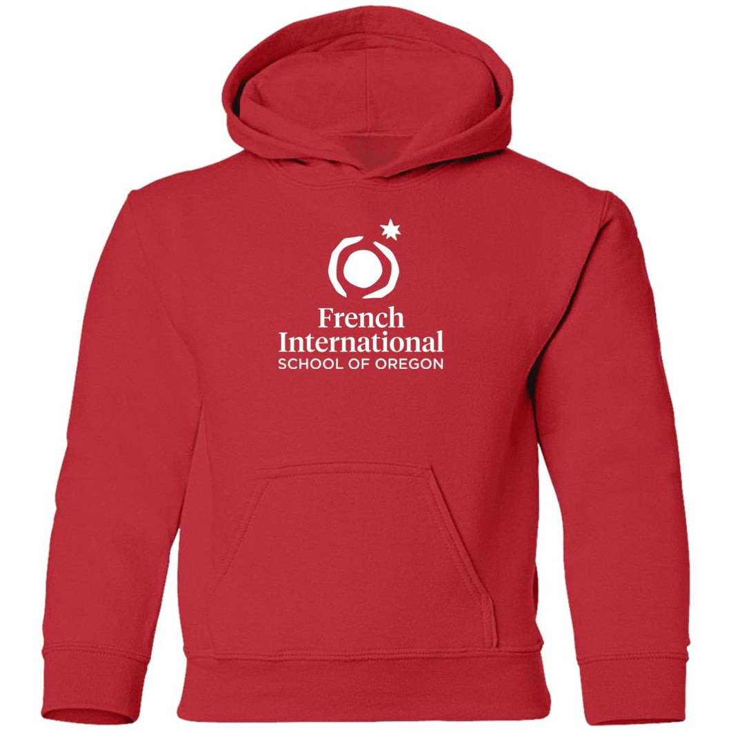 FI - Kid's Pullover Hoodie
