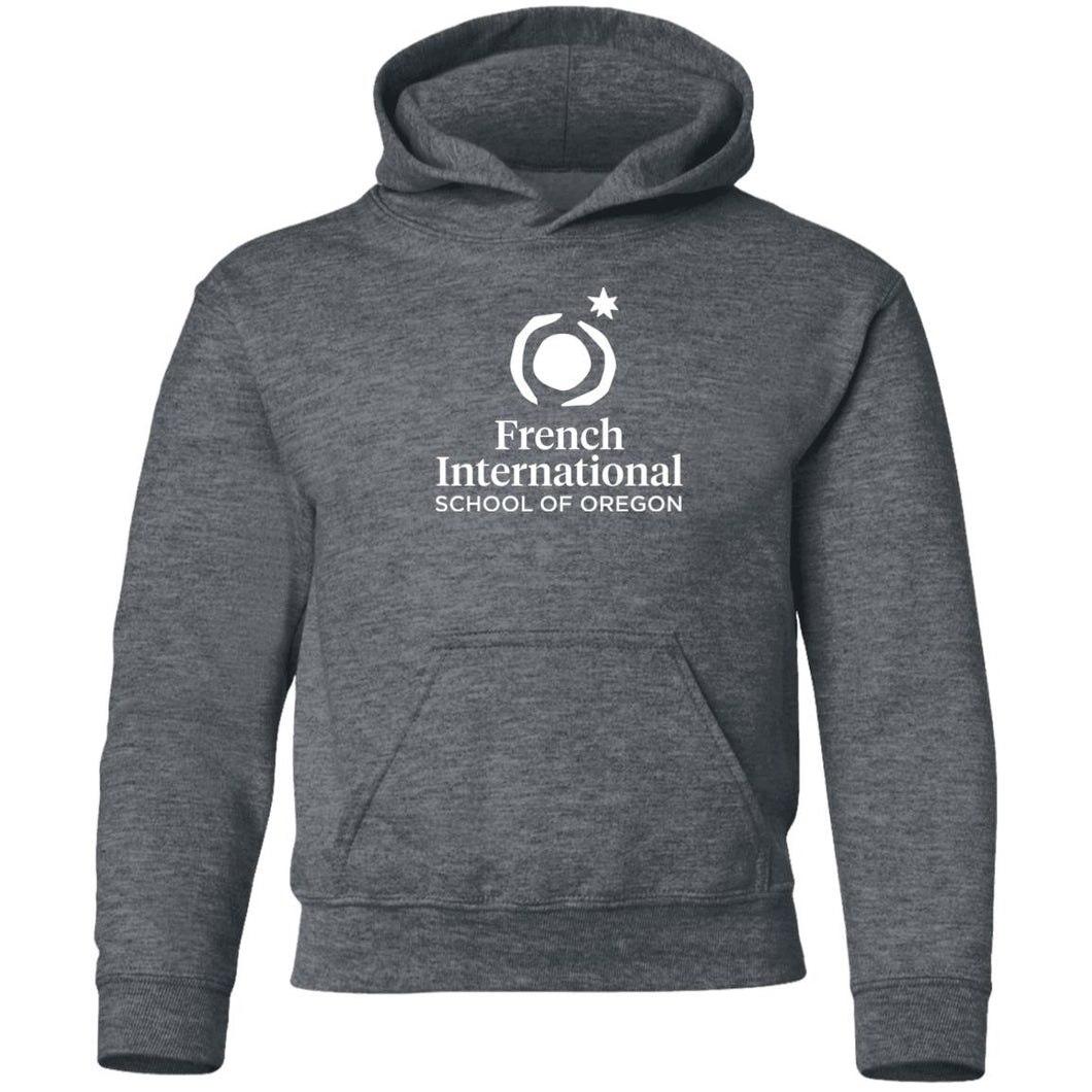 FI - Kid's Pullover Hoodie