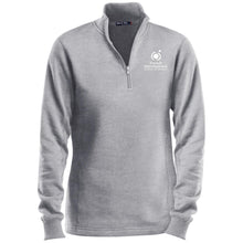 Load image into Gallery viewer, FI - Ladies&#39; 1/4 Zip Sweatshirt