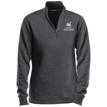 Load image into Gallery viewer, FI - Ladies&#39; 1/4 Zip Sweatshirt