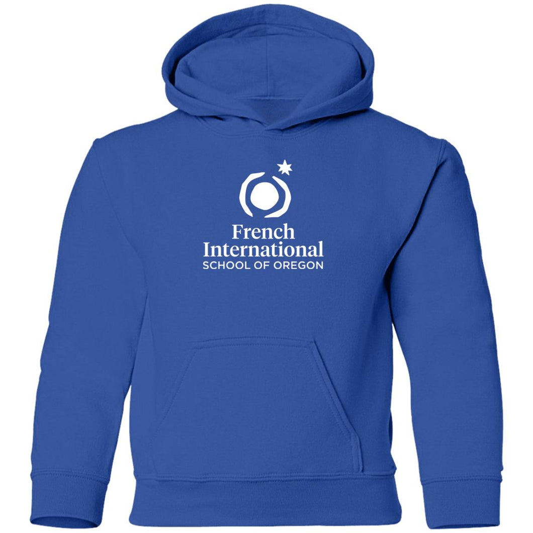 FI - Kid's Pullover Hoodie