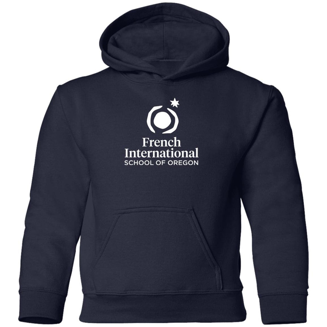FI - Kid's Pullover Hoodie