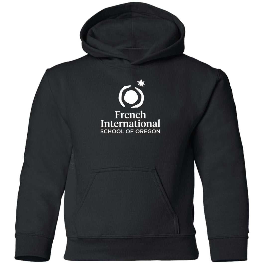 FI - Kid's Pullover Hoodie