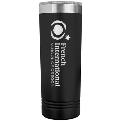 FI - 22oz Skinny Tumbler