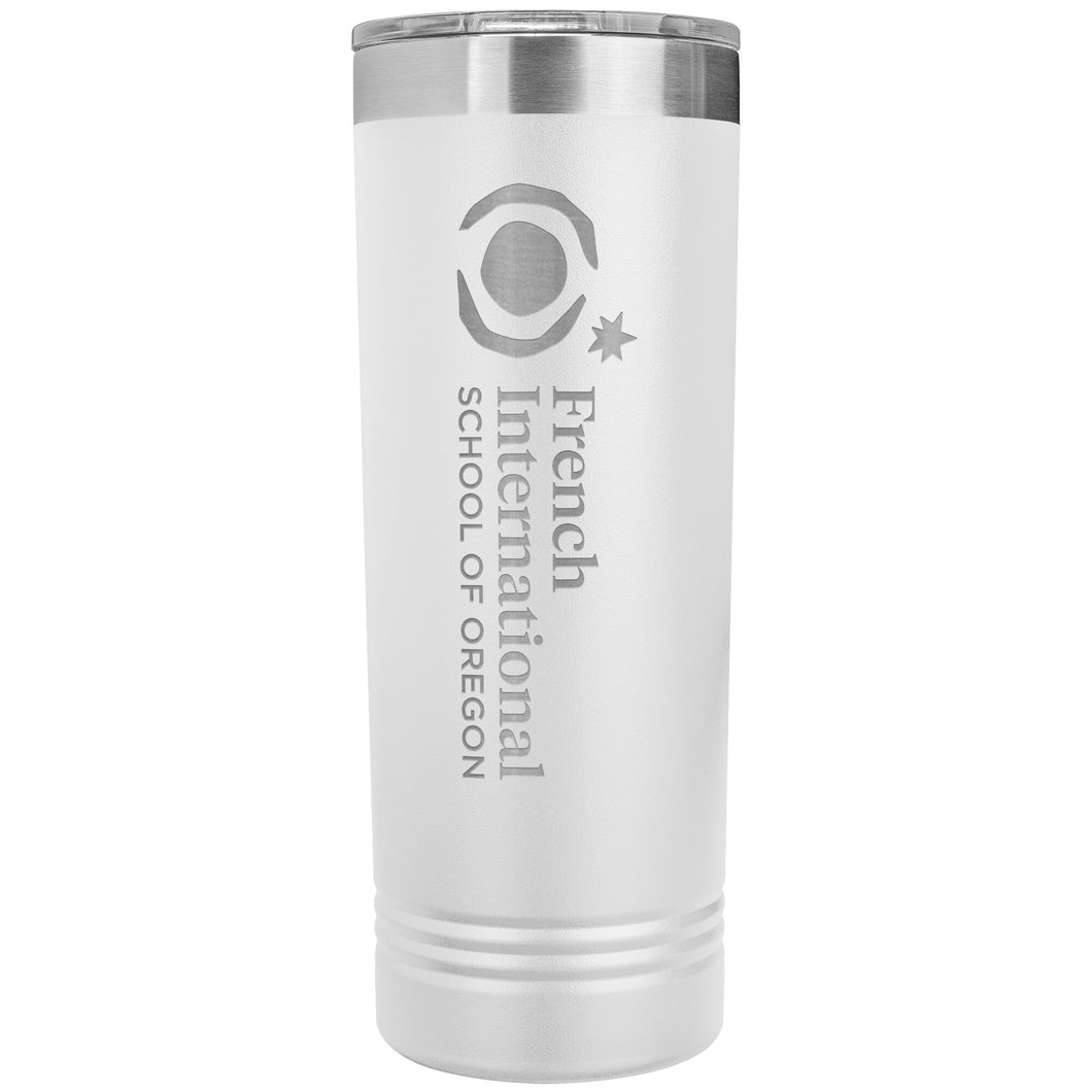 FI - 22oz Skinny Tumbler