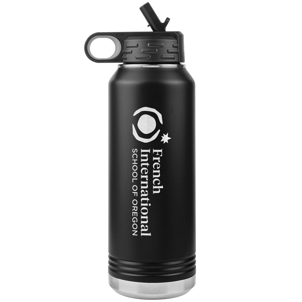 FI - 32oz Insulated Water Bottle