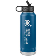 Load image into Gallery viewer, FI - 32oz Insulated Water Bottle