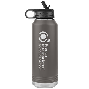 FI - 32oz Insulated Water Bottle