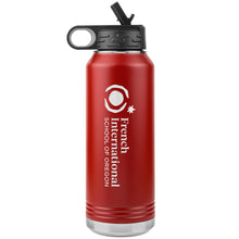 Load image into Gallery viewer, FI - 32oz Insulated Water Bottle
