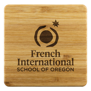 FI - Bamboo Coasters