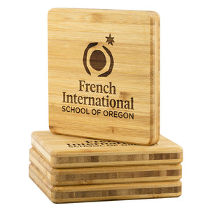 FI - Bamboo Coasters