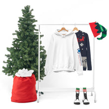 Load image into Gallery viewer, FI - Adult Heavy Blend Hoodie - Sleeve Logo