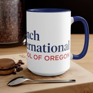 FI - 15oz Two-Tone Coffee Mug