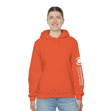 Load image into Gallery viewer, FI - Adult Heavy Blend Hoodie - Sleeve Logo