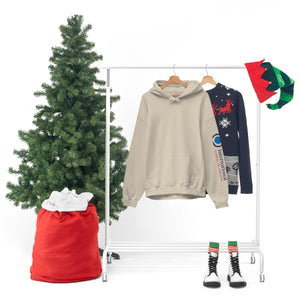 FI - Adult Heavy Blend Hoodie - Sleeve Logo