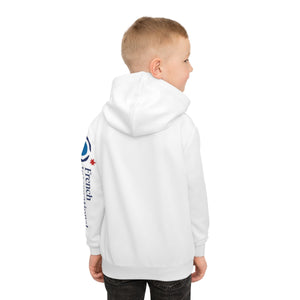 FI - Kid's Hoodie - Sleeve Logo