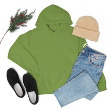 Load image into Gallery viewer, FI - Adult Heavy Blend Hoodie - Sleeve Logo