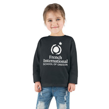 Load image into Gallery viewer, FI - Toddler Long Sleeve Tee