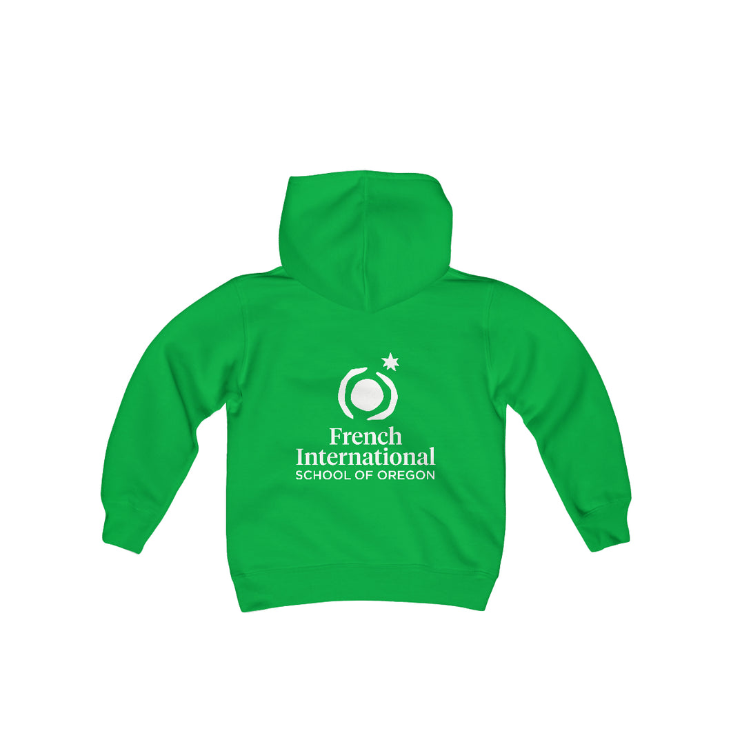FI - Kid's Heavy Blend Hoodie