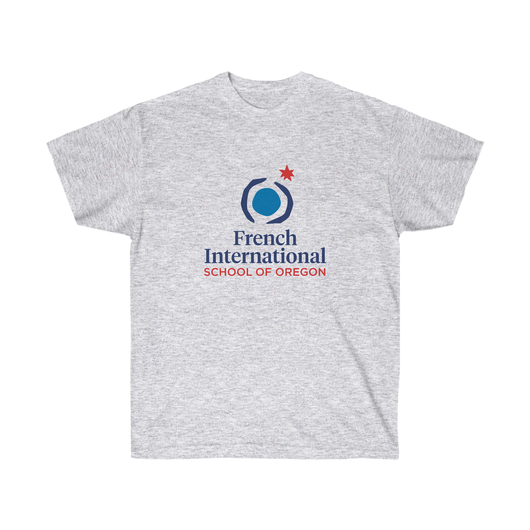 FI - Adult Unisex Ultra Cotton T-shirt