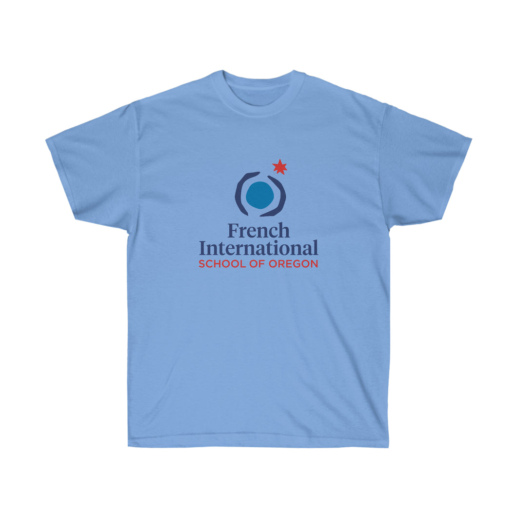 FI - Adult Unisex Ultra Cotton T-shirt