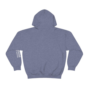 FI - Adult Heavy Blend Hoodie - Sleeve Logo