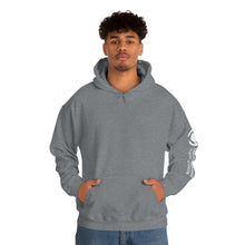 Load image into Gallery viewer, FI - Adult Heavy Blend Hoodie - Sleeve Logo