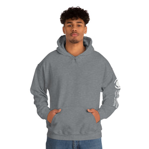 FI - Adult Heavy Blend Hoodie - Sleeve Logo