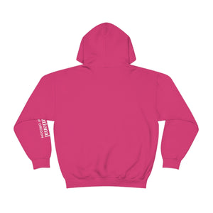 FI - Adult Heavy Blend Hoodie - Sleeve Logo