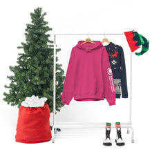 Load image into Gallery viewer, FI - Adult Heavy Blend Hoodie - Sleeve Logo