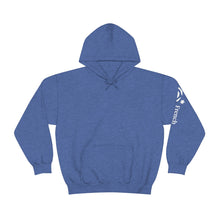 Load image into Gallery viewer, FI - Adult Heavy Blend Hoodie - Sleeve Logo