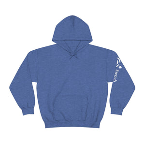 FI - Adult Heavy Blend Hoodie - Sleeve Logo