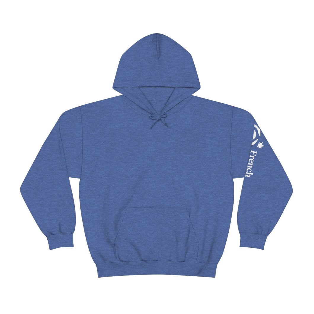 FI - Adult Heavy Blend Hoodie - Sleeve Logo