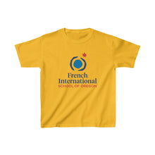 Load image into Gallery viewer, FI - Kids Heavy Cotton T-Shirt