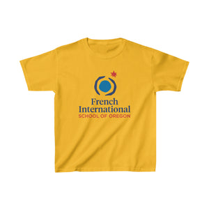 FI - Kids Heavy Cotton T-Shirt
