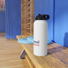 Load image into Gallery viewer, FI - 12, 18, 32oz Stainless Steel Water Bottles