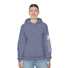 Load image into Gallery viewer, FI - Adult Heavy Blend Hoodie - Sleeve Logo